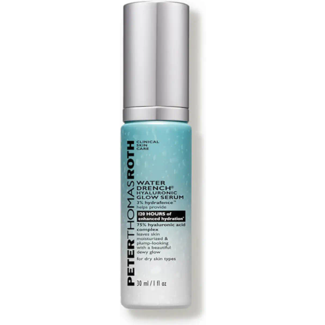 Peter Thomas Roth Unisex Water Drench Hyaluronic Glow Serum 30ml - NA - One Size