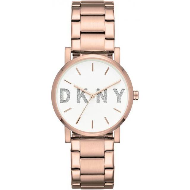 DKNY Damenuhr NY2654 - roségold