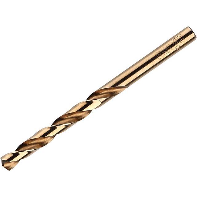 Irwin HSS Cobalt Drill Bit for Metal 9mm Pack of 5
