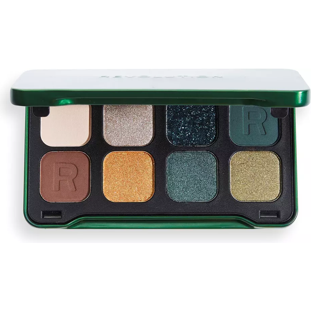 Makeup Revolution Forever Flawless Dynamic Everlasting Eyeshadow Palette