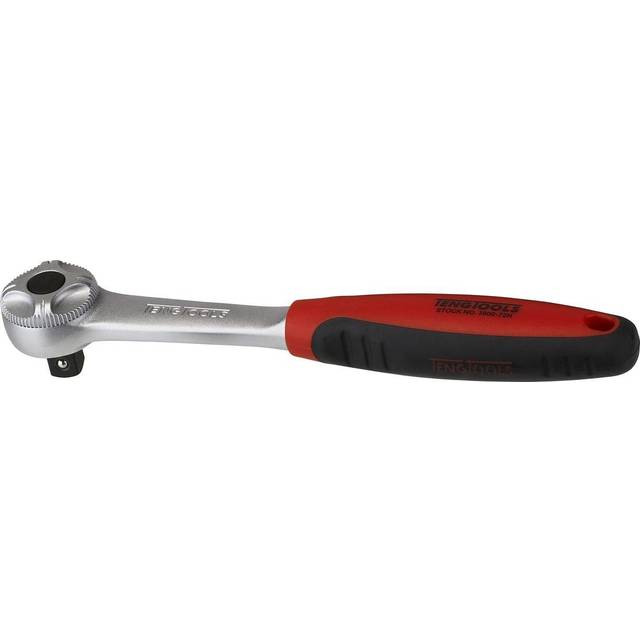 TENG TOOLS SPÄRRHANDTAG 1/2 72T 250MM
