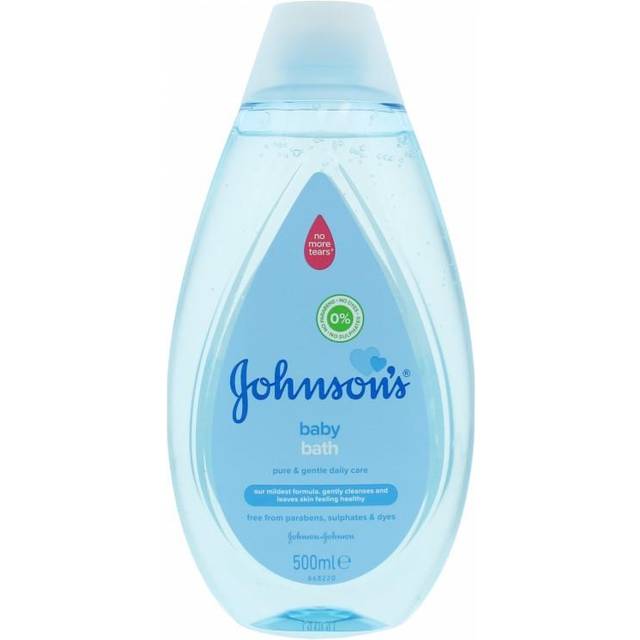 Johnsons Baby Bath 500ml