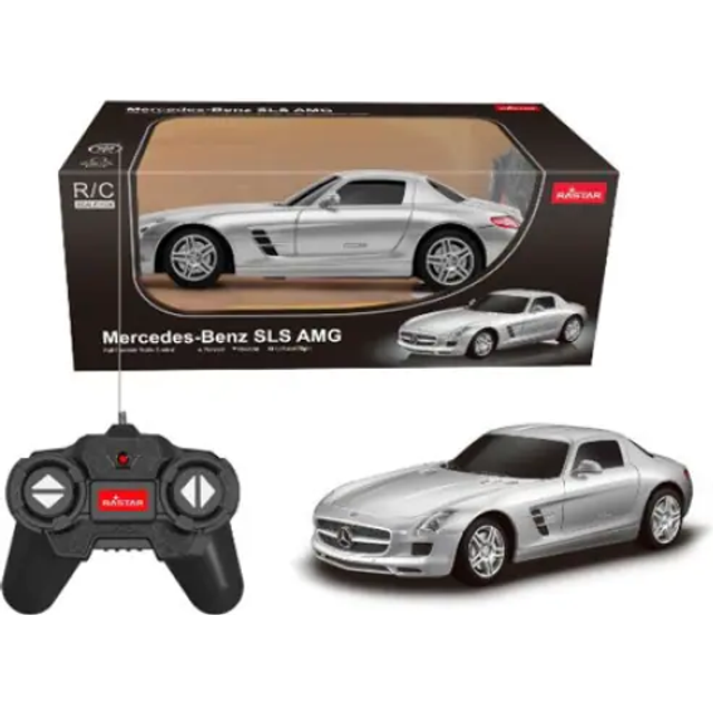 Rastar Mercedes-Benz SLS AMG 1:24 Remote controlled Car