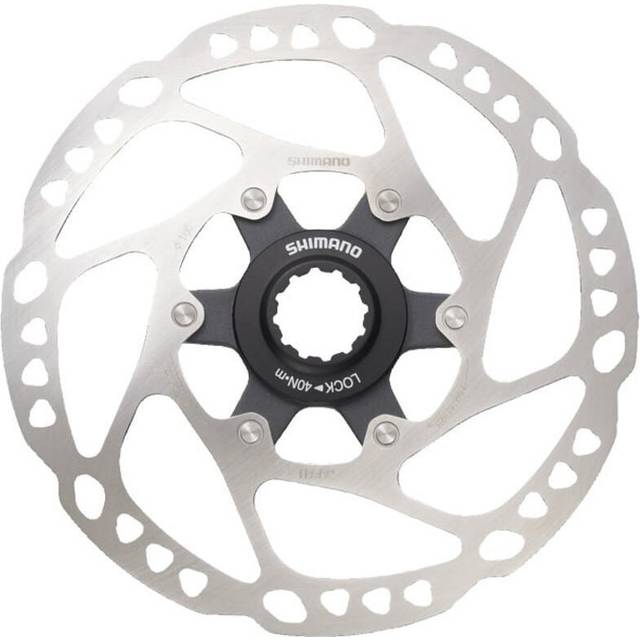 Shimano SM-RT64 Deore Disc Rotor with Internal Lockring