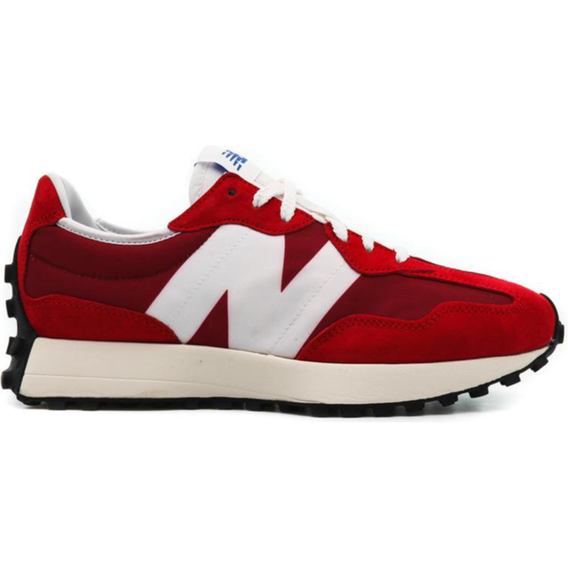 New Balance 327 'Scarlet' MS327LD1 - Red/White - 11
