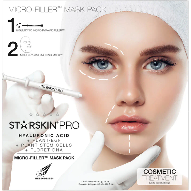 PRO Micro-filler™ Mask Pack, 40ml