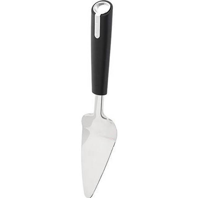 Judge Satin Black Cake Server