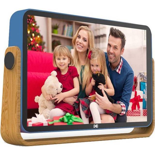 Kodak Digital Wi-Fi Photo Frame 10 Inches - Digital fotoramme test - Techii.dk