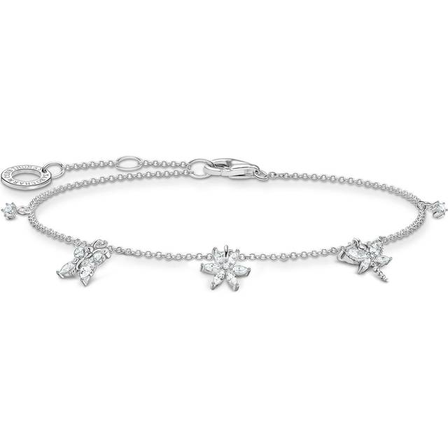2. Chance - Thomas Sabo Armband - silber