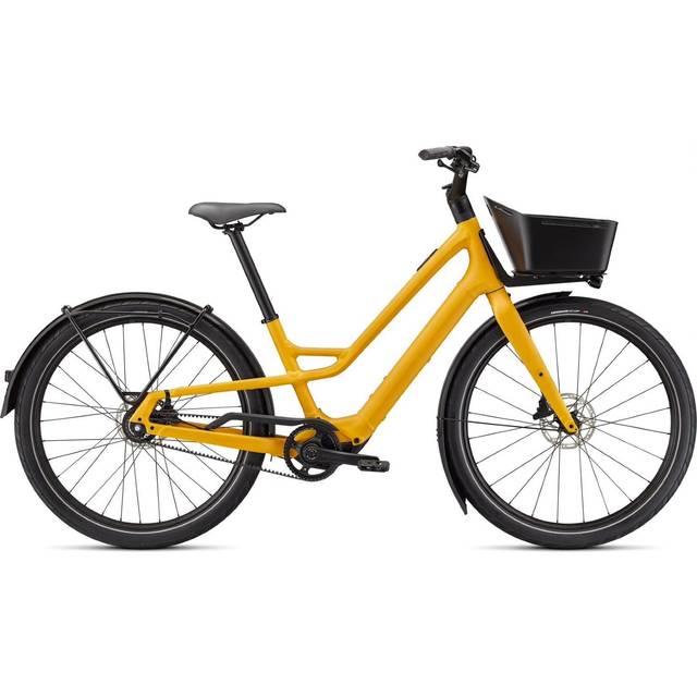 Specialized Cykel, Turbo Como SL 5.0, Smoke/Transparent