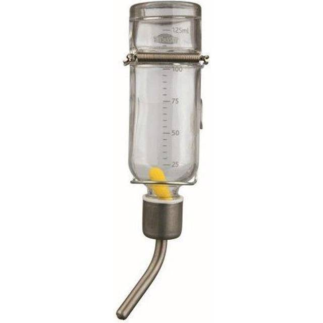 Trixie Vattenflaska Glas (125 ml)