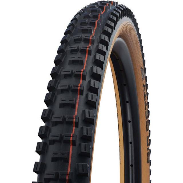 Schwalbe Big Betty, Pneumatico da Bici Unisex Adulto, Nero, Taglia Unica