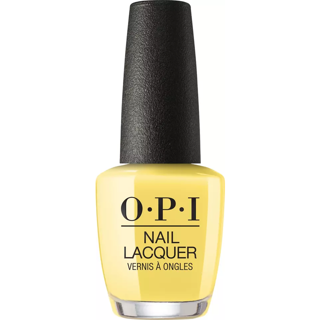 OPI Mexico City Collection Nail Lacquer Don’t Tell A Sol 15ml