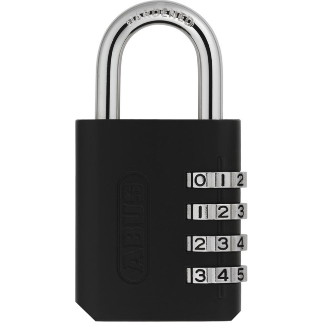 Abus 158 Series Combination Key Override Padlock 45mm Standard