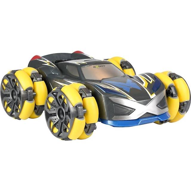 Silverlit Exost Hyper Drift Remote Control Car With Unique Tyres For Ages 5+