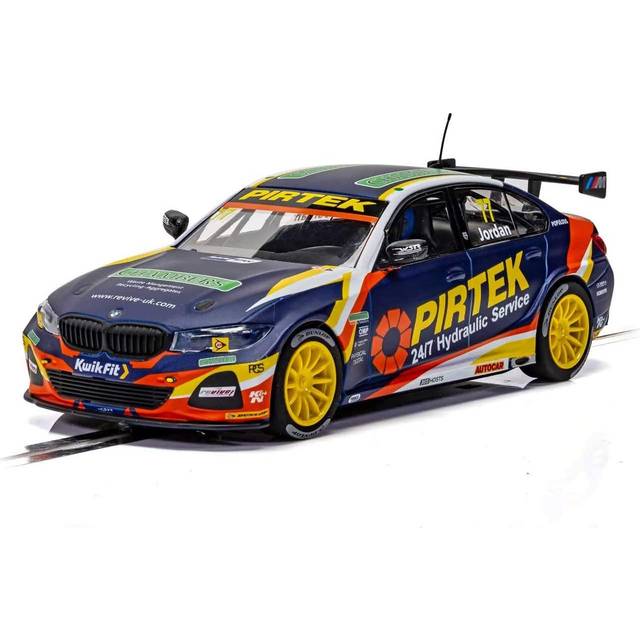 BMW 330I M-Sport - BTCC 2019 - Andrew Jordan