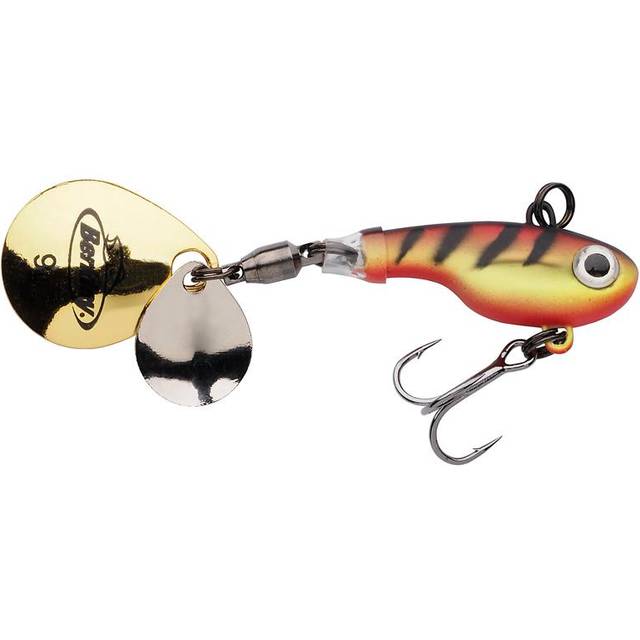 Berkley Pulse Spintail 7 cm [14 g] yellow perch 1-pack