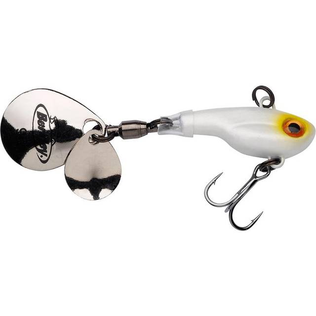 Berkley Pulse Spintail 14g - Pearl