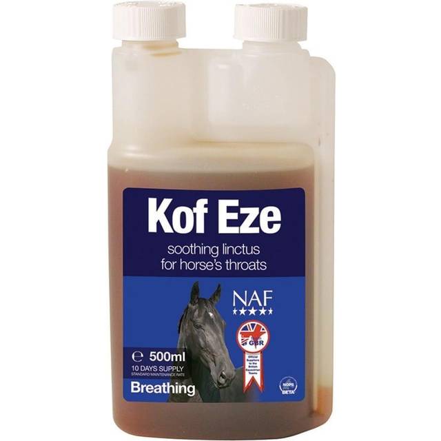 NAF Natural Animal Feeds NAF Kof-Eze: 500ml