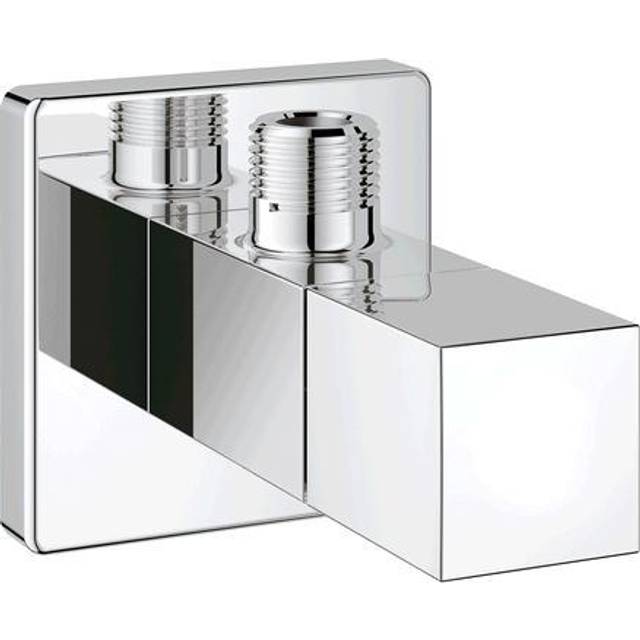 Grohe Euro cube Angle Valve - Chrome