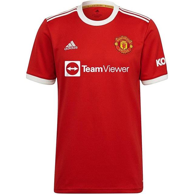 Manchester United FC Home Replica Shirt RED - Manchester United - Size: 3XL53/58