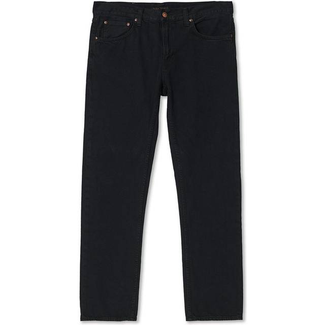 Jeans Nudie Jeans Gritty Jackson - Noir