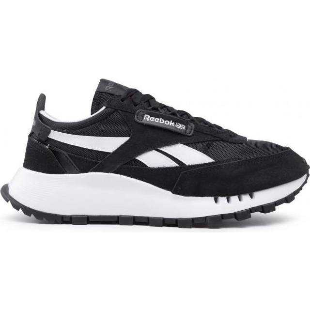 Reebok Classic Leather Legacy 'Black White' S24169 - Black/Gray