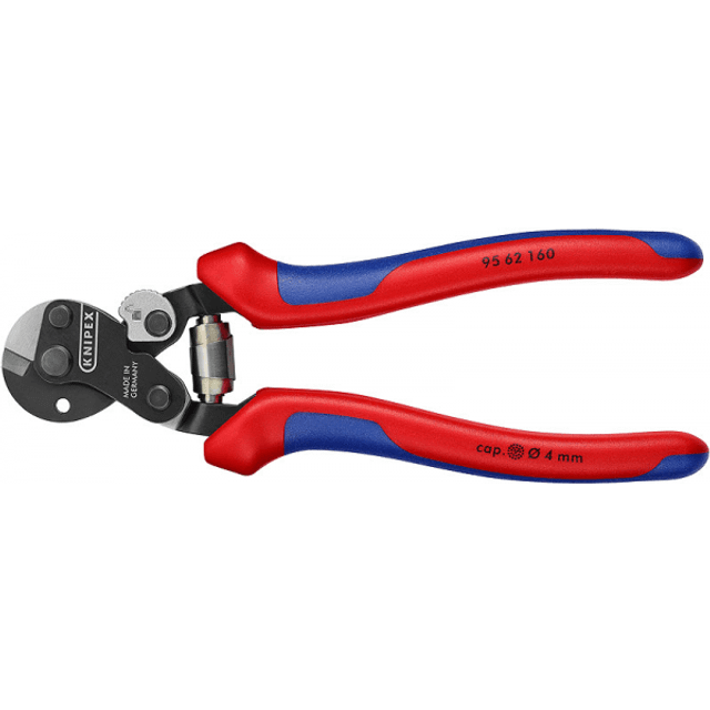Knipex 95 62 High Strength Wire Rope Cutter