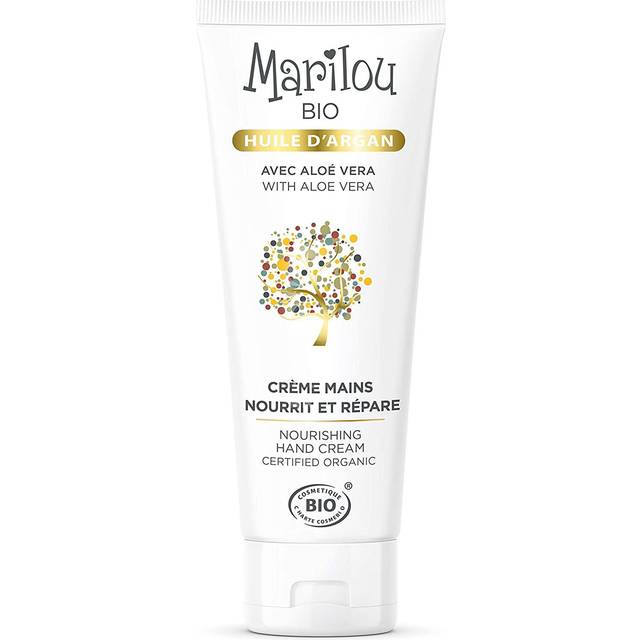 Marilou Bio - Organic Hand Cream with Argan Oil - 75 ml