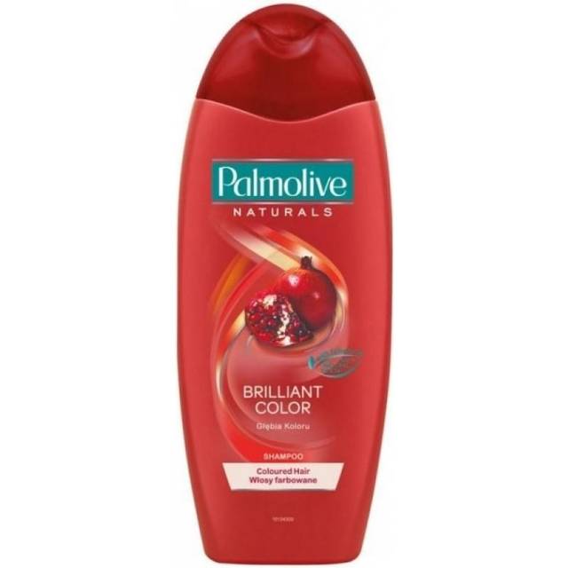 Palmolive Naturals Brilliant Colour Shampoo for Coloured Hair 350ml