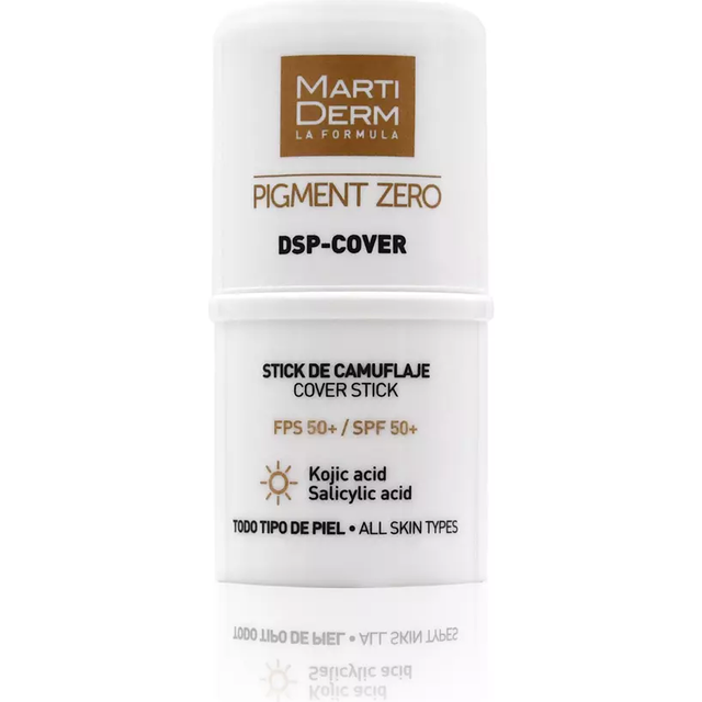 Martiderm Pigment Zero DSP-Cover Stick SPF 50+ 4ml