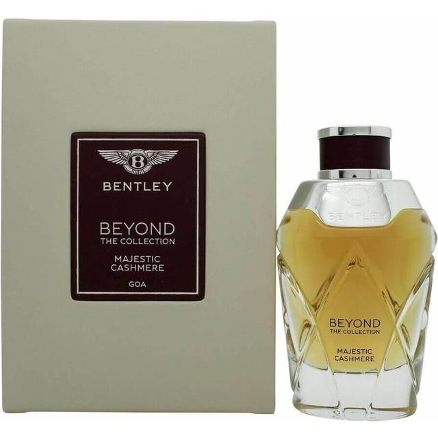 Bentley Beyond The Collection Majestic Cashmere Eau De Parfum 100ml
