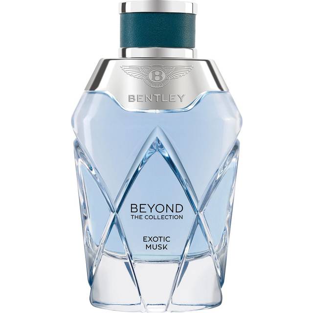 Bentley Beyond The Collection Exotic Musk Acapulco Eau De Parfum 100ml