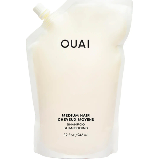 Ouai Medium Hair Shampoo Refill 946Ml