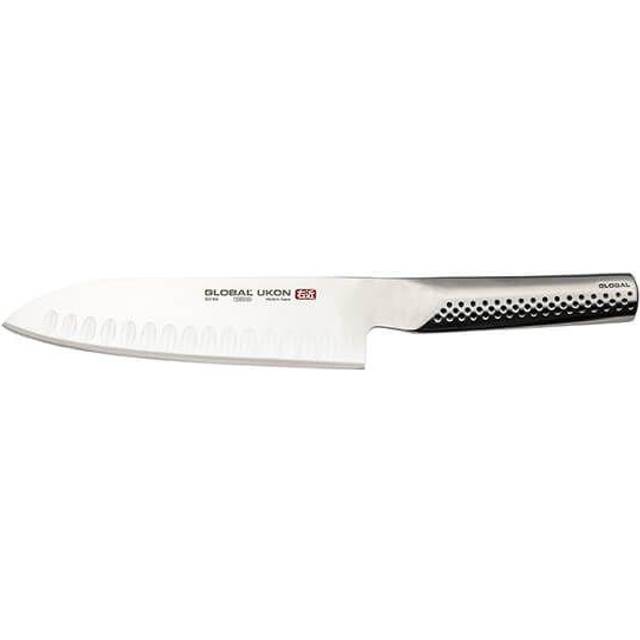 Global Ukon GU-04 18.5cm Blade Santoku Knife