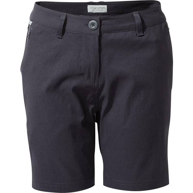 (12 UK, Dark Navy) Craghoppers Womens/Ladies Kiwi Pro III Shorts