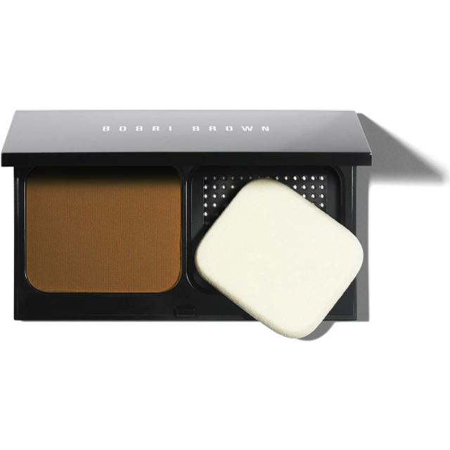 Bobbi Brown Skin Weightless Powder Foundation #7.5 Warm Walnut