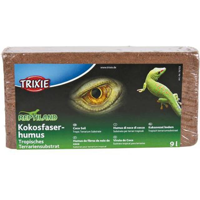 Kokosmuld. 9 l.