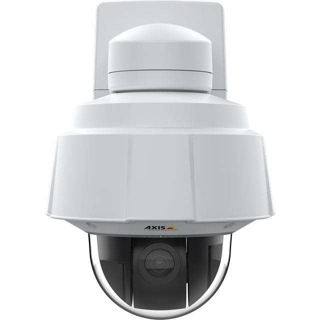 Axis 02147-002 Q6078-E 50HZ Outdoor PTZ Camera with UHD 4K
