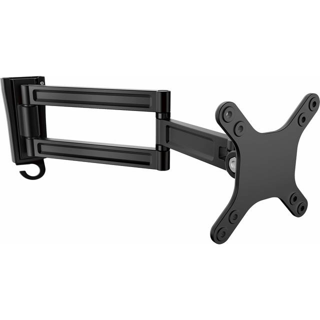 StarTech ARMWALLDS Wall-Mount Monitor Arm - Dual Swivel - StarTech.com