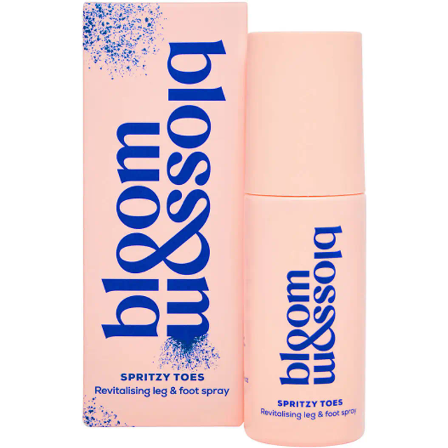 Spritzy Toes Revitalising Leg & Foot Spray 100ml - Multi - One Size