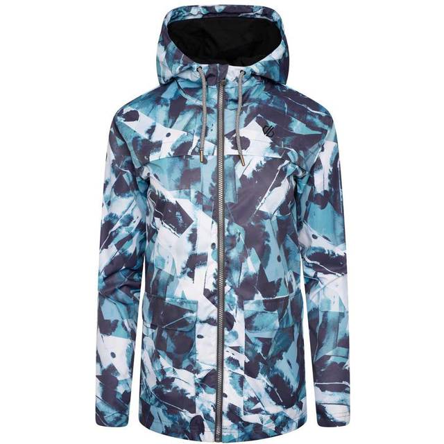 Dare 2b Womens Deviation II Lightweight Waterproof Coat UK 6- Bust 30', (76cm)