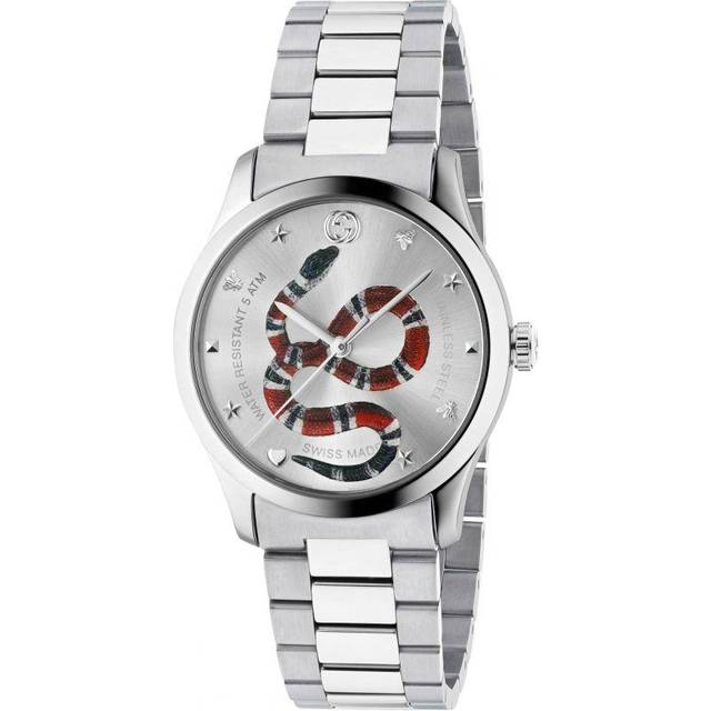 Gucci YA1264076 G-Timeless Men's Watch