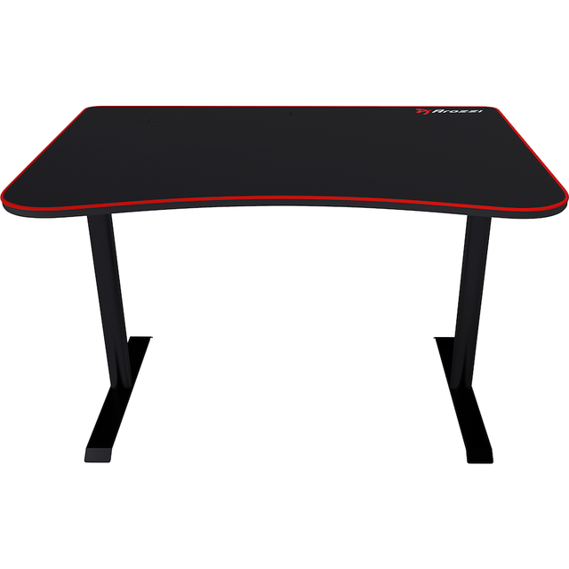 Arozzi Arena Fratello Gaming Desk (svart/röd)