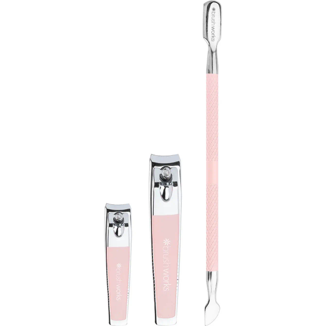Brushworks Manicure Set