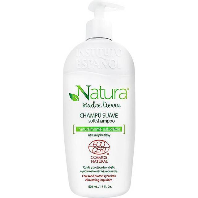 Instituto Español Natura Madre Tierra Ecocert Champú Suave 500ml