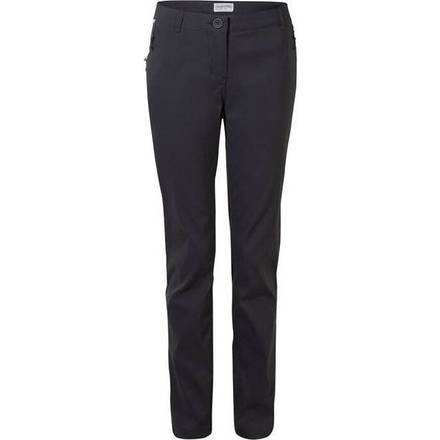 (20 UK S, Graphite) Craghoppers Womens/Ladies Kiwi Pro II Trousers