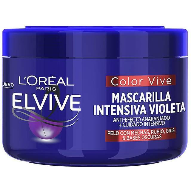 L'Oreal Elvive Colour Protect Intensive Purple Mask 250ml