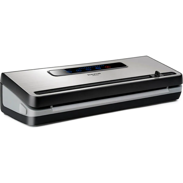 Small Vacuum Sealer Machine 120W High Suction Power Automatic Food Sealer for Wet Dry Food