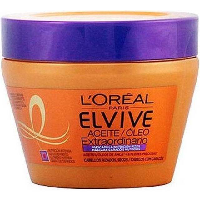 Elvive MascaA.Extra.Rizos 300